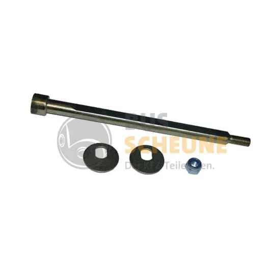 VW Bus T3 Querlenkerschraube mit Exzenterscheiben & Mutter