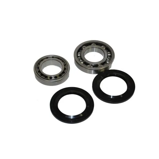 VW Bus T3 Radlagersatz hinten auch Syncro 16"