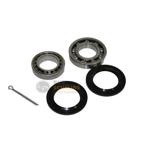 VW Bus T3 Radlagersatz hinten auch Syncro 16"