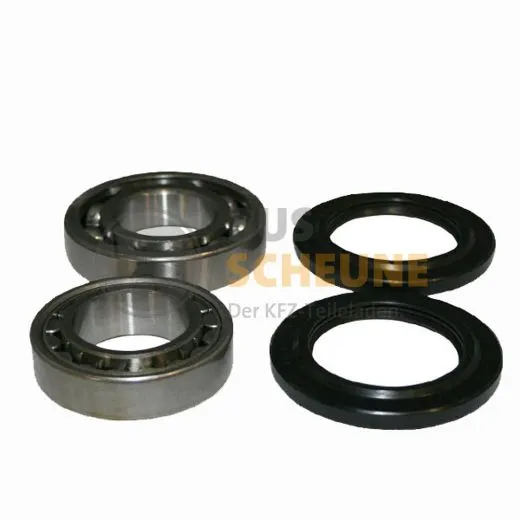 VW Bus T3 Radlagersatz hinten auch Syncro von SKF