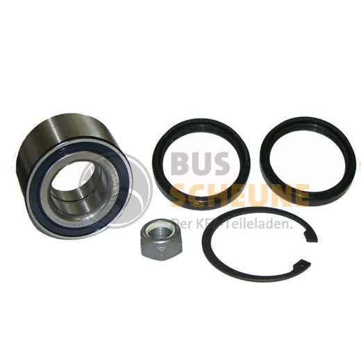 VW Bus T3 Radlagersatz vorn 14" & 16" Syncro
