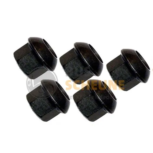 VW Bus T3 Radmutter Hinterachse - 5 Stück