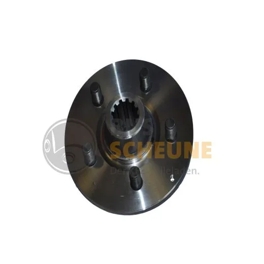 VW Bus T3 Radnabe hinten mit Bolzen OE