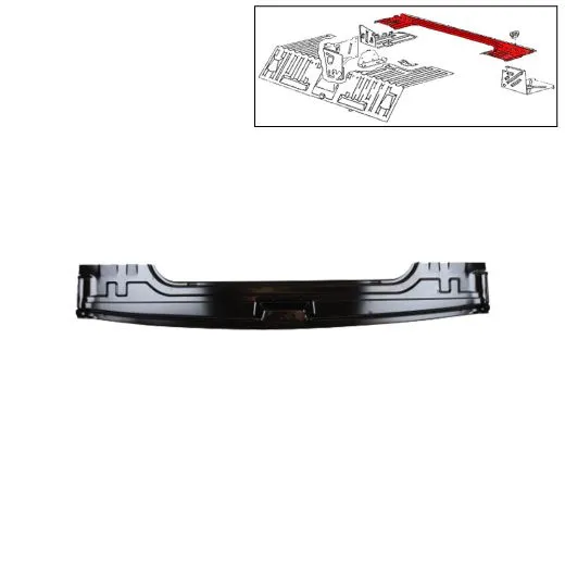 VW Bus T3 Reparaturblech Kofferboden hinten