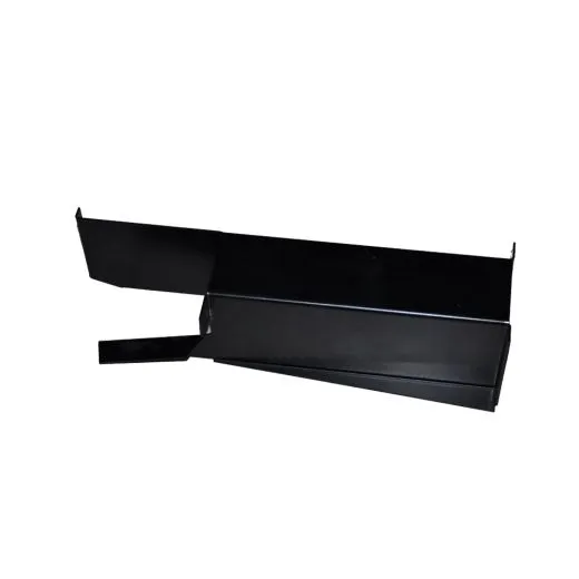 VW Bus T3 Reparaturblech Querträger aussen links