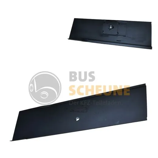 VW Bus T3 Reparaturblech Sicherheitsgurt vorne rechts