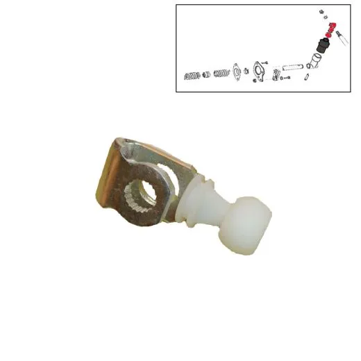 VW Bus T3 Schalthebel Wahlhebel am Getriebe