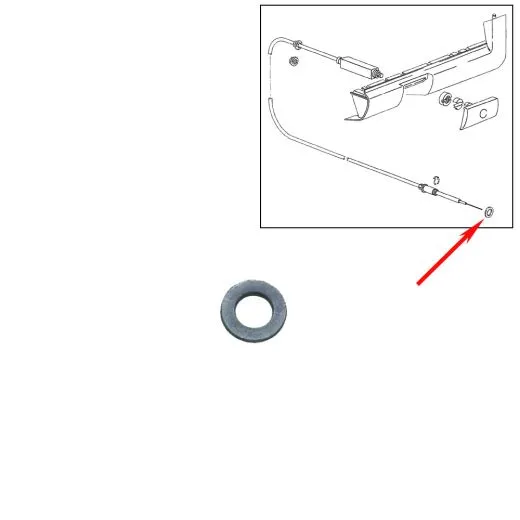 VW Bus T3 Scheibe für Starterzug