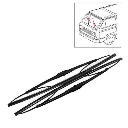 VW Bus T3 Scheibenwischer 450 mm - 2 Stück