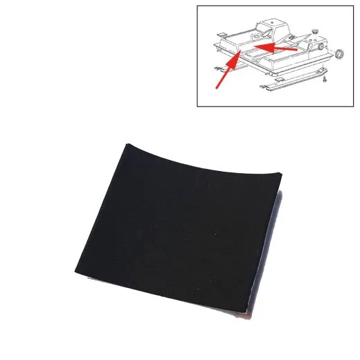 VW Bus T3 Scheuerschutz für Tank