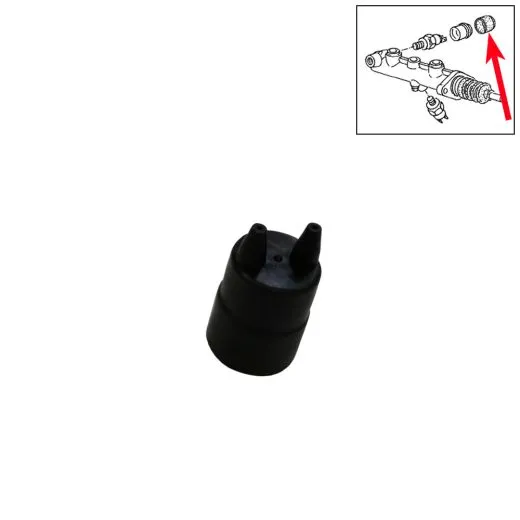 VW Bus T3 Schutzhülle für Bremslichtschalter ab '85