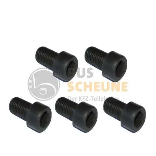 VW Bus T3 Schwungradschraube - 5 Stück WBX
