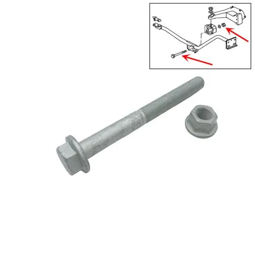VW Bus T3 Sechskantschraube für Motorlager alle Diesel