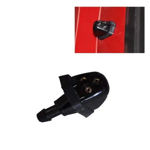 VW Bus T3 Spritzdüse Waschwasserdüse vorn 3-strahlig - 1 Stück