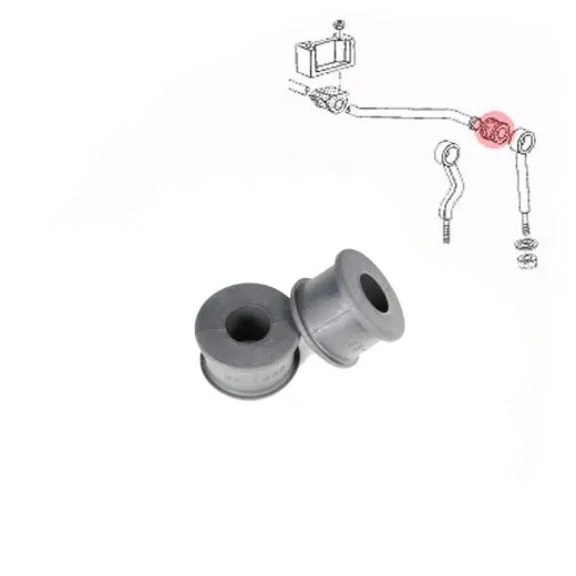 VW Bus T3 Stabilager außen 21 mm Powerflex - 2 Stück