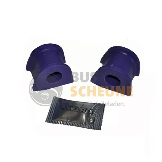 VW Bus T3 Stabilager innen 19 mm Powerflex - 2 Stück
