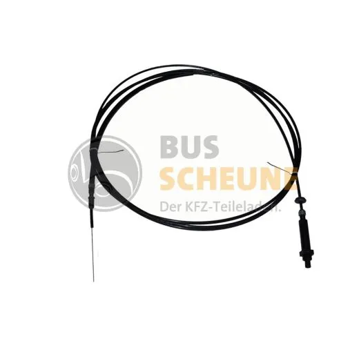 VW Bus T3 Starterzug / Chokezug für Kaltstart Diesel