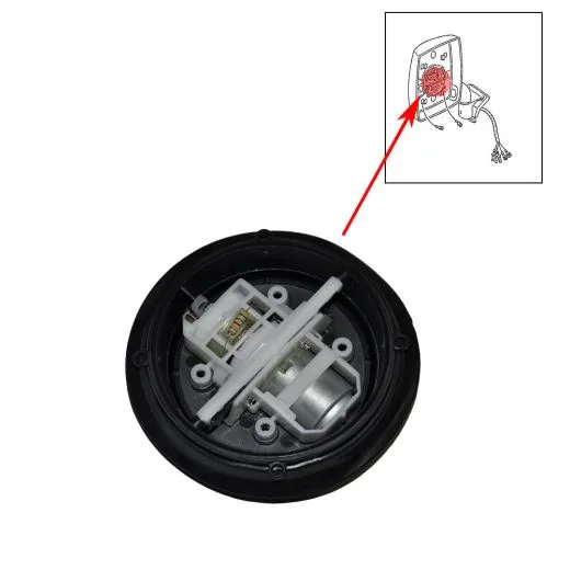VW Bus T3 Stellmotor für elektr. Außenspiegel