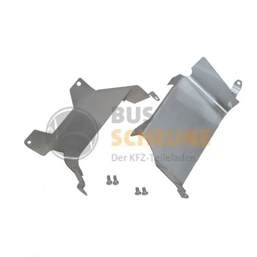 VW Bus T3 Stösselrohrabdeckung Edelstahl WBX 1,9 2,1 - 2 Stück