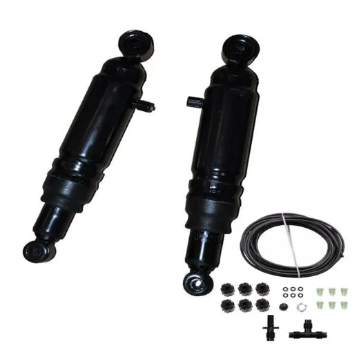 VW Bus T3 Stoßdämpfer HA mit pneumatischer Niveauregulierung