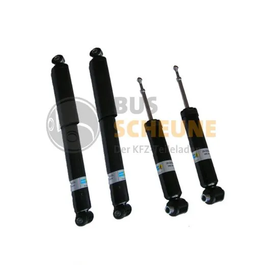 VW Bus T3 Stoßdämpfersatz Vorder- & Hinterachse Bilstein B4