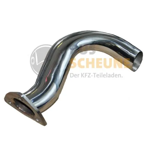 VW Bus T3 Syncro Auspuffendrohr 1.9 & 2.1 Edelstahl verchromt