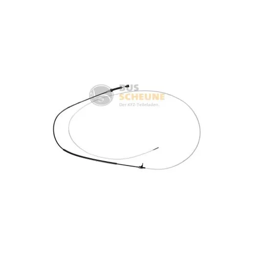 VW Bus T3 Syncro Gasbowdenzug / Gaszug 1,6 TD