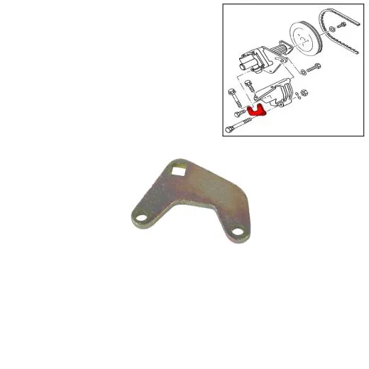 VW Bus T3 Syncro Halter für Servopumpe DG SP