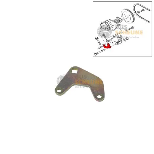 VW Bus T3 Syncro Halter für Servopumpe DG SP