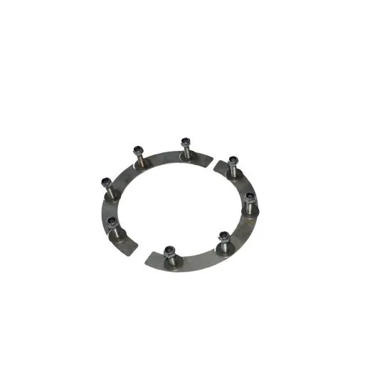 VW Bus T3 Syncro Haltering für Tankgeber Edelstahl