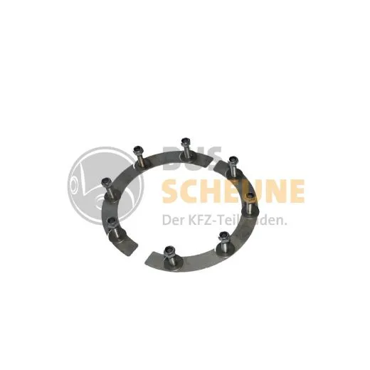 VW Bus T3 Syncro Haltering für Tankgeber Edelstahl