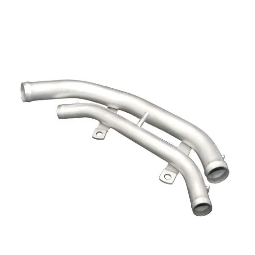 VW Bus T3 Syncro Wasserrohr doppelt über Getriebe