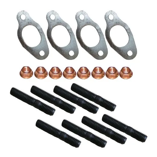 VW Bus T3 T4 Anbausatz für Abgaskrümmer inkl. Dichtungen