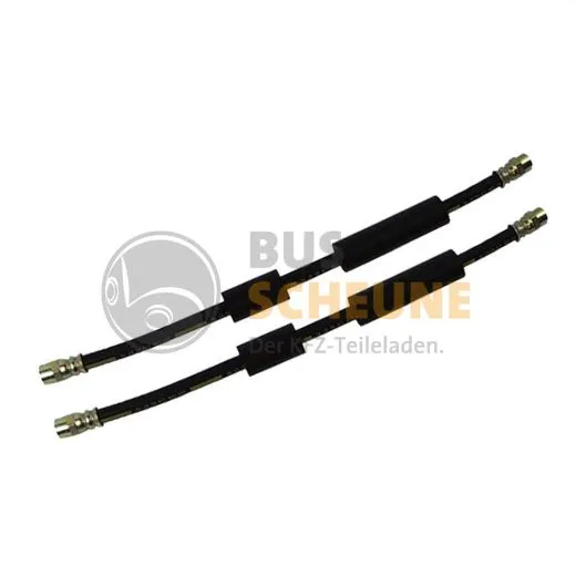 VW Bus T3 T4 Bremsschlauch vorne 465 mm - 2 Stück