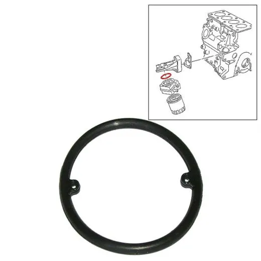 VW Bus T3 T4 Dichtring für Ölkühlerflansch