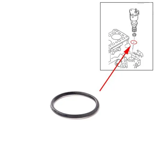 VW Bus T3 T4 Dichtring für Unterdruckpumpe Diesel