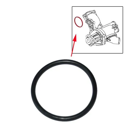 VW Bus T3 T4 Dichtring zw. Wasserpumpe & Motor