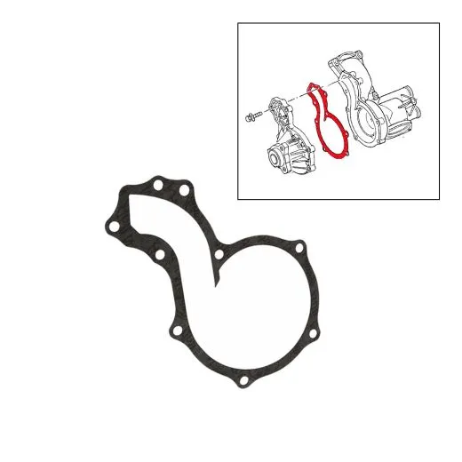 VW Bus T3 T4 Dichtung für Wasserpumpengehäuse