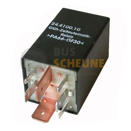 VW Bus T3 T4 Glührelais