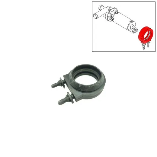 VW Bus T3 T4 Gummilager für Zusatzwasserpumpe