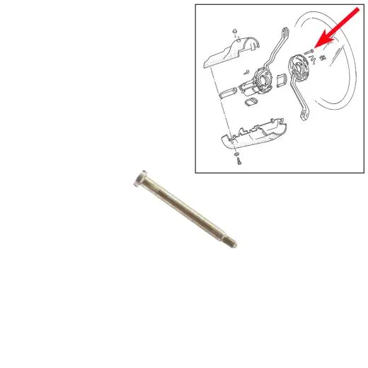 VW Bus T3 T4 Linsenschraube für Blinkerhebel