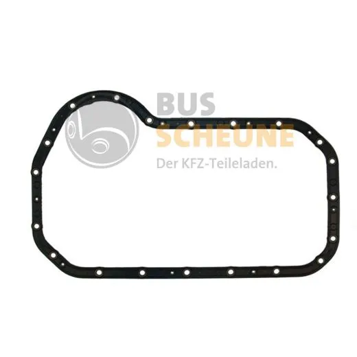 VW Bus T3 T4 Ölwannendichtung aus Gummi / Metall