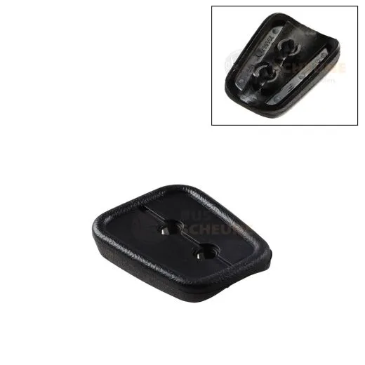 VW Bus T3 T4 Plastikunterlage für Haltegriff schwarz