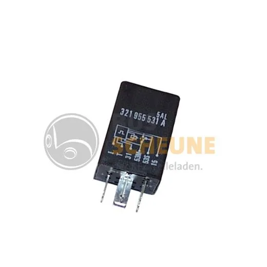 VW Bus T3 T4 Relais für Wisch-Wasch-Intervall vorn