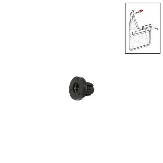 VW Bus T3 T4 Spreizmutter für Schmutzlappen