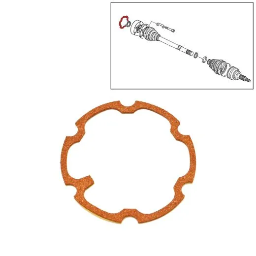 VW Bus T3 T4 Syncro Dichtscheibe für Gleichlaufgelenk