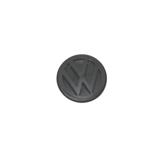 VW Bus T3 T4 VW-Zeichen in schwarz Heckklappe alle Modelle