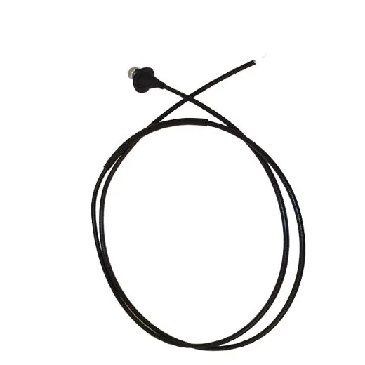 VW Bus T3 Tachowelle / Tachopese geschraubte Variante