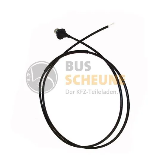 VW Bus T3 Tachowelle / Tachopese geschraubte Variante