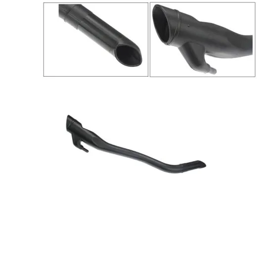 VW Bus T3 Tankeinfüllstutzen aus Plastik